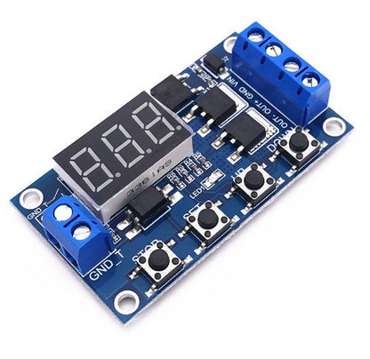 XY-J04 Double MOS Tube Control Board