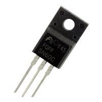 MOSFET FQPF5N60C N-Channel 600V 5A (355)