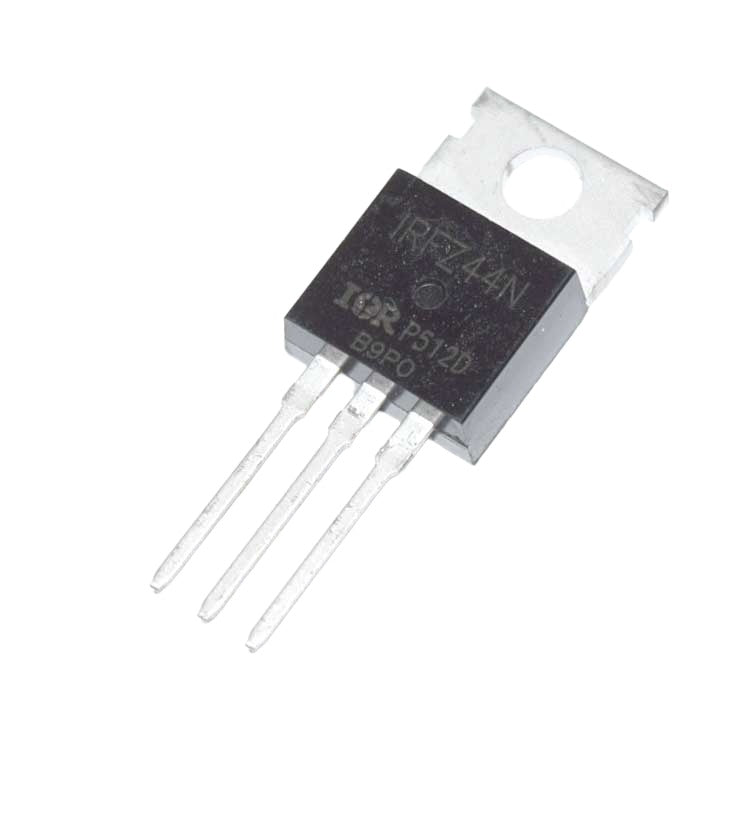 MOSFET IRFZ44N 55V 49A TO-220 (AK138)