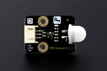 Motion PIR Sensor Gravity