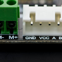 Motor and Rubber Wheel Kit - circuitrocks