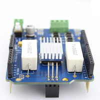 Motor and Stepper Shield for Arduino - circuitrocks