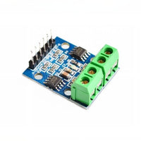 Motor Dual-Channel Driver L9110 - circuitrocks