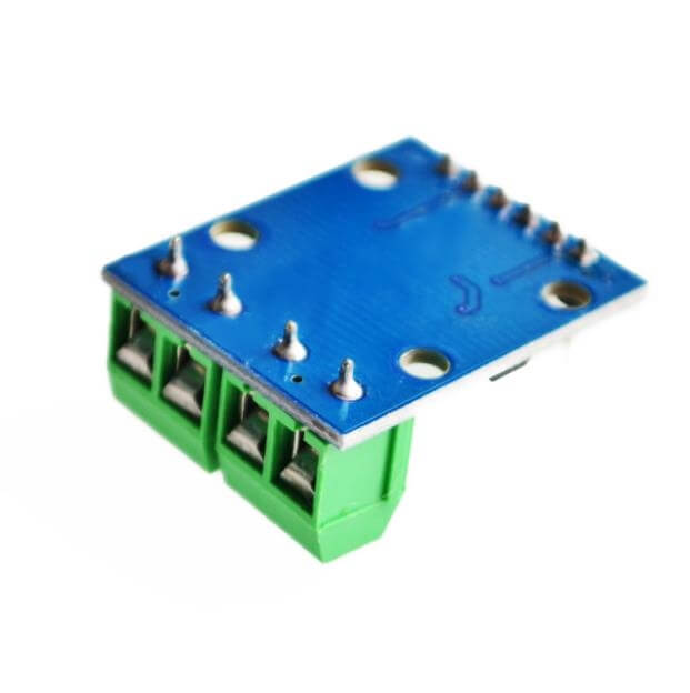 Motor Dual-Channel H-Bridge Driver Module L9110 12V 800mA