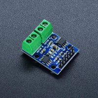 Motor Dual-Channel Driver L9110 - circuitrocks