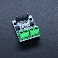 Motor Dual-Channel Driver L9110 - circuitrocks