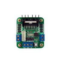 Motor Dual H-Bridge L298 Driver - circuitrocks