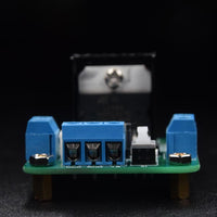 Motor Dual H-Bridge L298 Driver - circuitrocks
