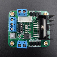 Motor Dual H-Bridge L298 Driver - circuitrocks