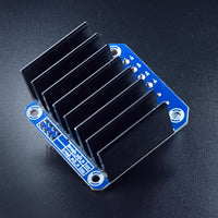 Motor Large Current Driver Module BTS7960 43A - circuitrocks