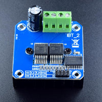 Motor Large Current Driver Module BTS7960 43A - circuitrocks