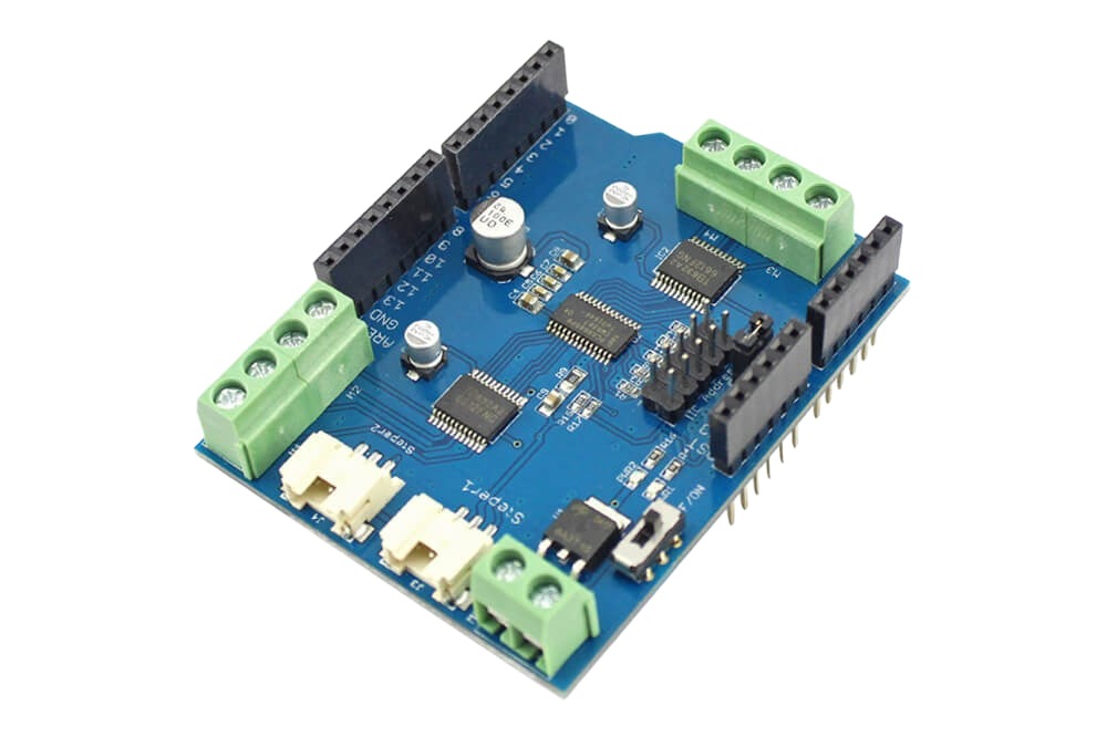 TB6612FNG Motor Shield Arduino (ARS27361T)
