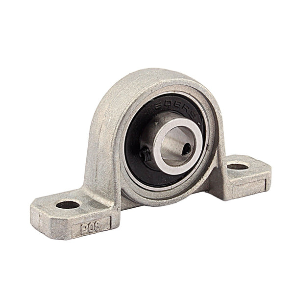 Mounted Ball Bearing 8mm Bore (AE214)