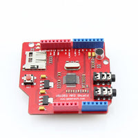 MP3 Music Shield VS1053 - circuitrocks