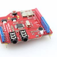 MP3 Music Shield VS1053 - circuitrocks