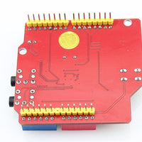 MP3 Music Shield VS1053 - circuitrocks