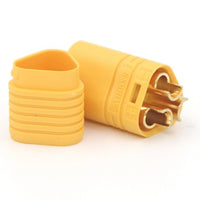 MT60 3-Pole Motor/ESC Connector Set 12AWG - view 2