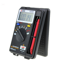 VICTOR VC921 Pocket Digital Multimeter - 3 3/4 Auto-Range DMM - view 2