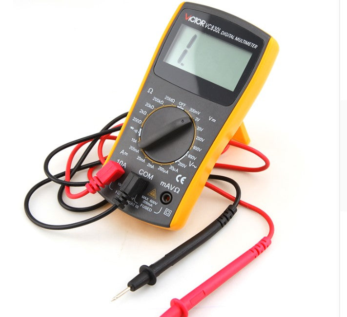 Multimeter Entry Level VICTOR VC830L