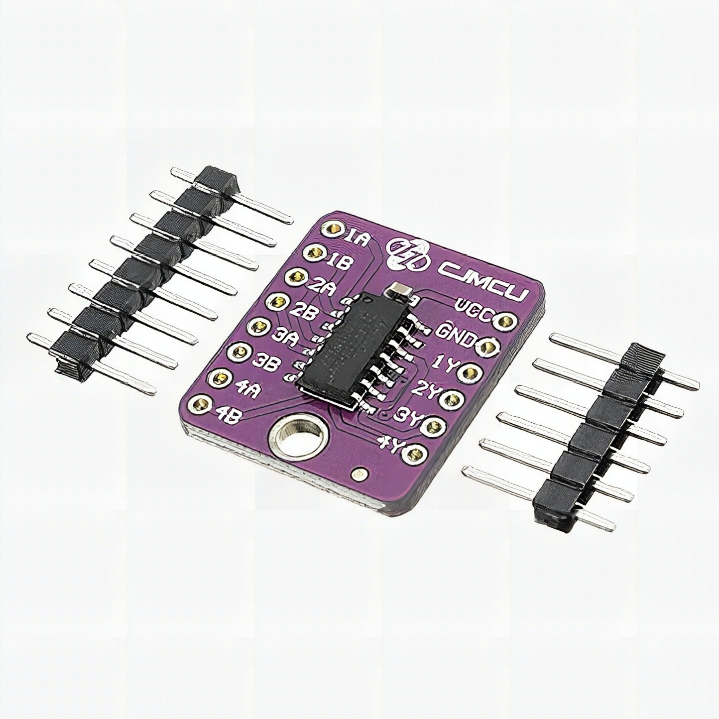 NAND Gates SN74LS00 Quad 2-Input Module