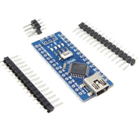 Arduino Compatible Nano Ch340 Unsoldered Multiple Usb Options - photo 5