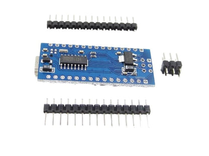 Nano CH340 ATmega328 Unsoldered Arduino Compatible