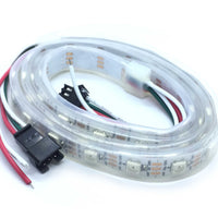 NeoPixel RGB LED Strip - circuitrocks