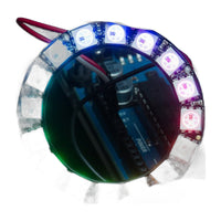 Adafruit NeoPixel Ring 16x 5050 RGB - 1463 - circuit.rocks