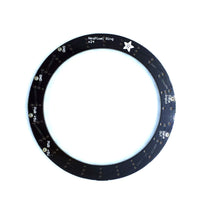 NeoPixel Ring 24x5050 RGB LED with Integrated Drivers - circuitrocks