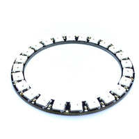 NeoPixel Ring 24x5050 RGB LED with Integrated Drivers - circuitrocks