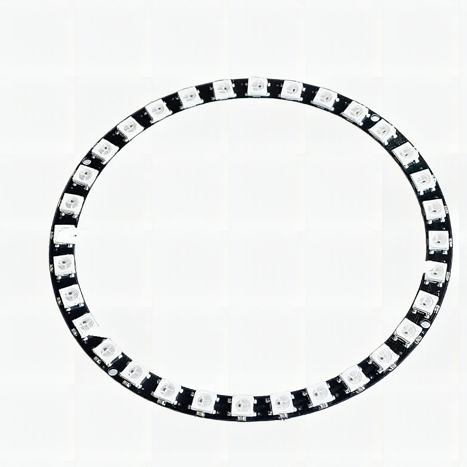 NeoPixel Ring 32x WS2812 5050 RGB LEDs - 66mm Halo