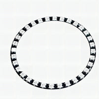 NeoPixel Ring 32x WS2812 5050 RGB LEDs - 66mm Halo