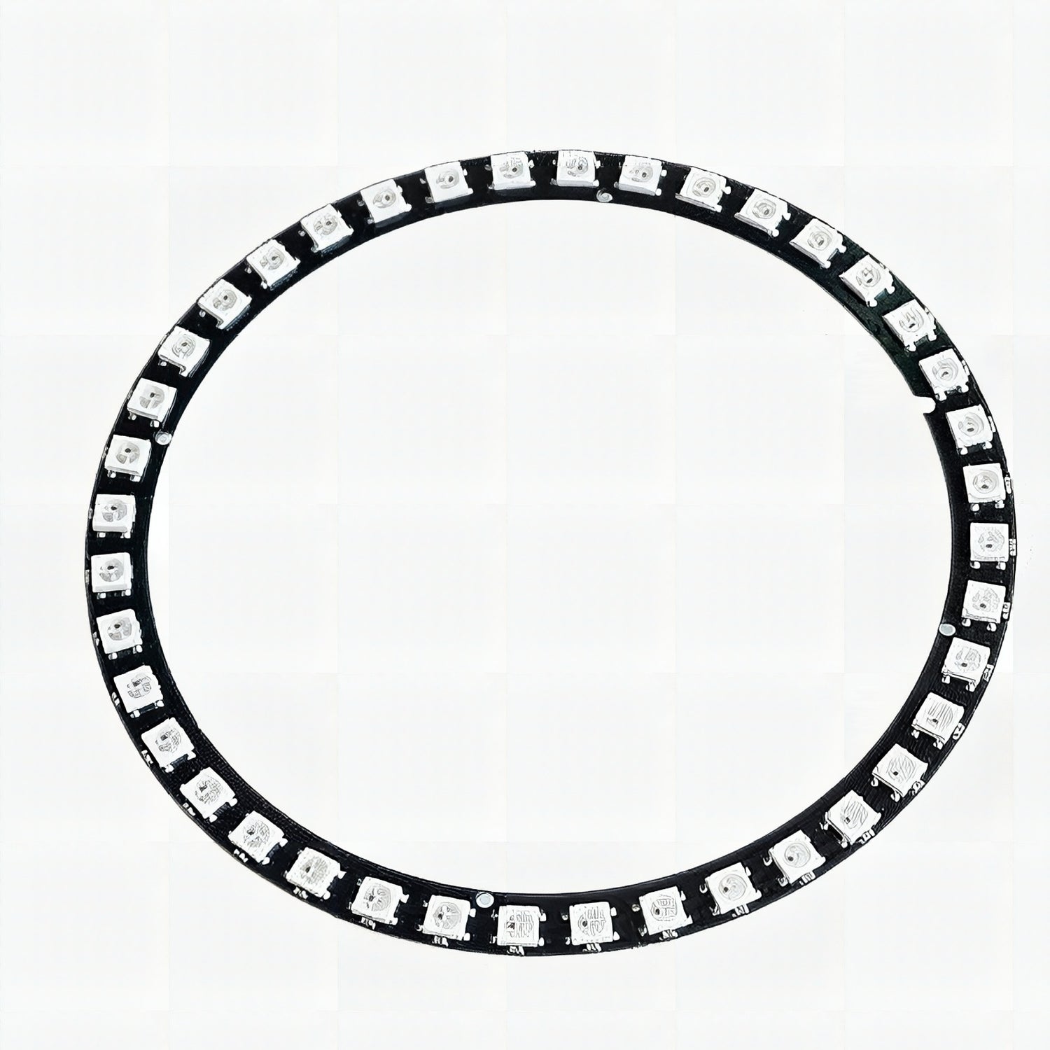 NeoPixel Ring 40x WS2812 5050 RGB LEDs - 76mm Halo