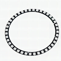 NeoPixel Ring 40x WS2812 5050 RGB LEDs - 76mm Halo