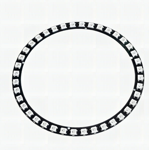 NeoPixel Ring 40x WS2812 5050 RGB LEDs - 76mm Halo