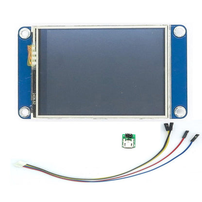 Nextion 2.4" UART TFT LCD Module Display Panel NX3224T024