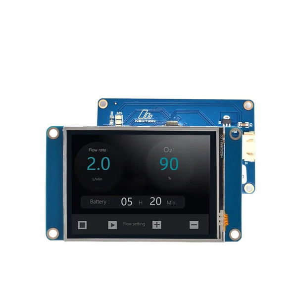 Nextion 2.8" UART TFT LCD NX3224T028 (2210)
