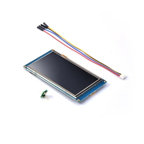 Nextion 5.0" UART TFT LCD - NX8048T050 Smart Display