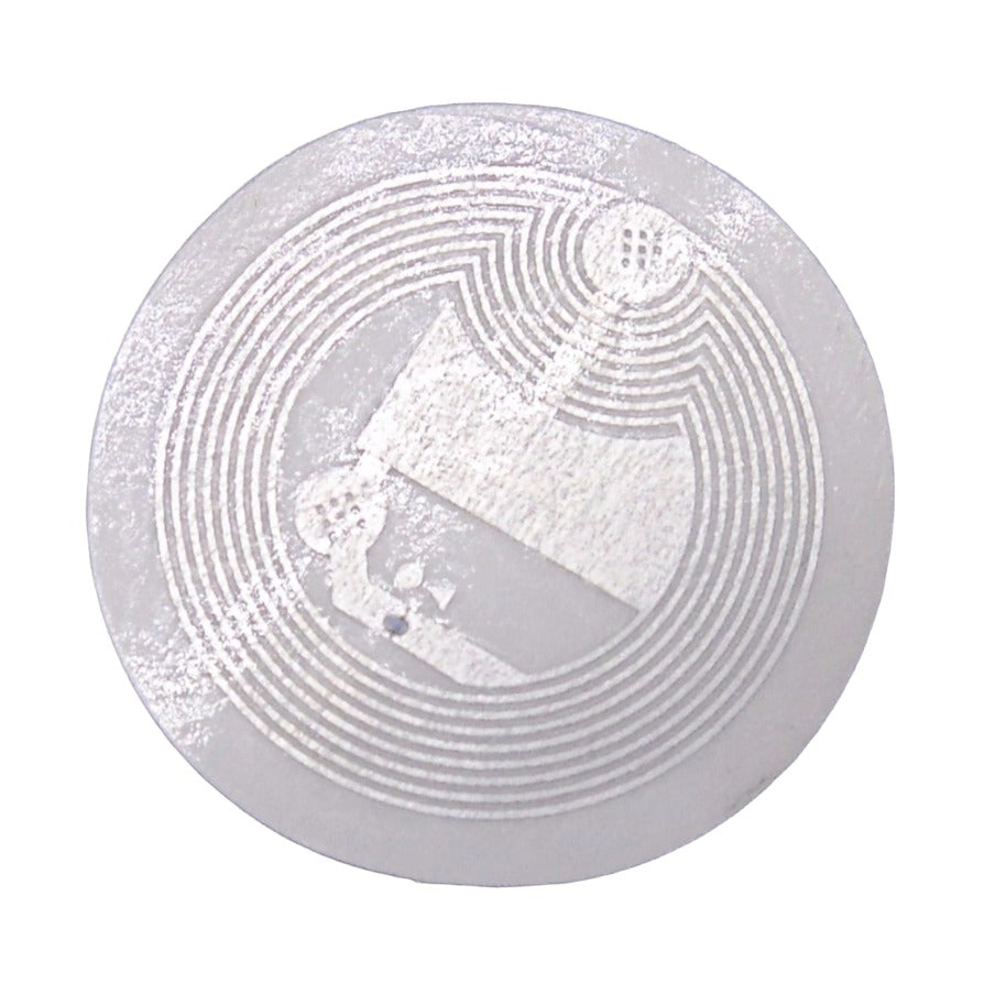 NFC Stickers 25mm NTAG213 13.56MHz 5pcs (2831)