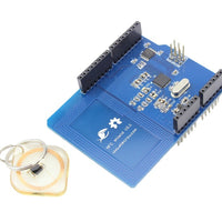NFC Arduino Shield 13.56MHz PN532 Reader (ACS53201S)