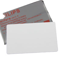 NFC RFID Card Tags 13.56MHz - 10pcs Mifare Classic 1K - view 2