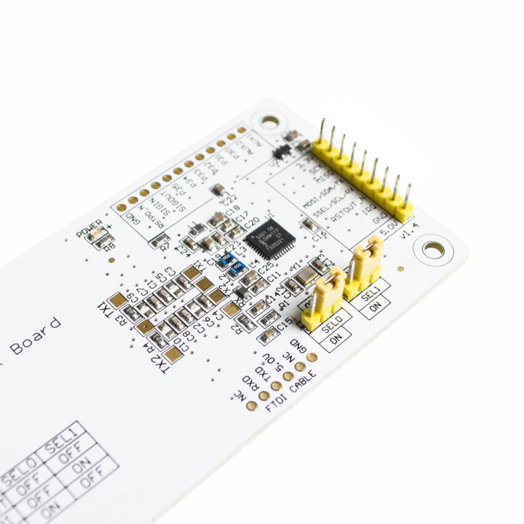 NFC RFID PN532 controller breakout board