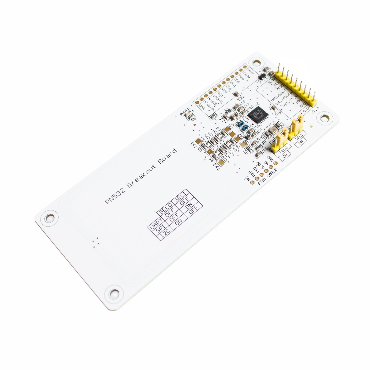 NFC RFID PN532 controller breakout board