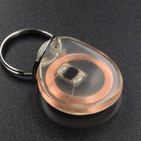 NFC Tag - Clear Diamond (MIFARE Classic 13.56MHz/1K S50) - circuitrocks