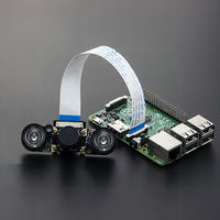 DFRobot Night Vision 5MP Camera for Raspberry Pi