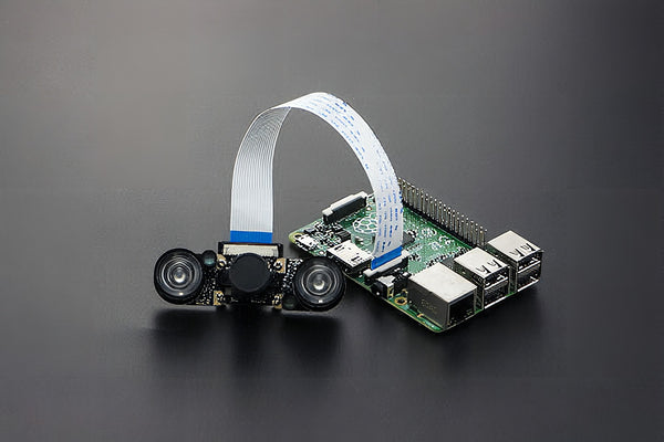 DFRobot Night Vision 5MP Camera for Raspberry Pi