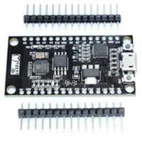 NodeMCU Lua WiFi Board Baed on ESP8266 CP2102 Module - circuitrocks