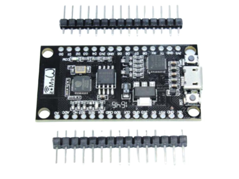 NodeMCU Lua WiFi ESP8266 CP2102 (AM192)