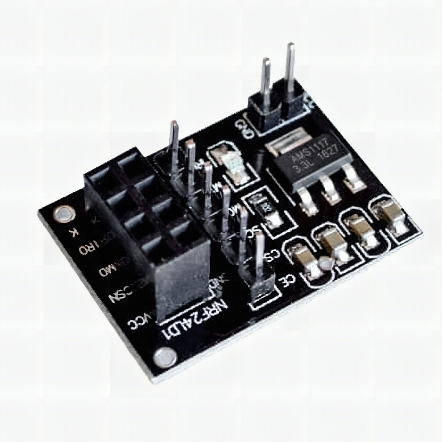 NRF24L01 / WiFi Adapter Plate Board
