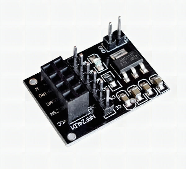 NRF24L01 / WiFi Adapter Plate Board